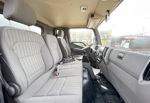 Изотермический фургон FOTON AUMARK S120 7,4×2,6×2,5